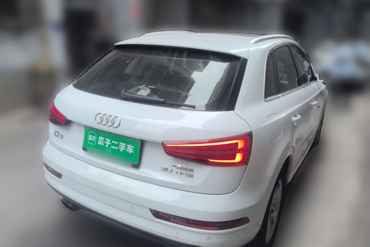 Used Audi Q3 2016 30 TFSI Fashion Model