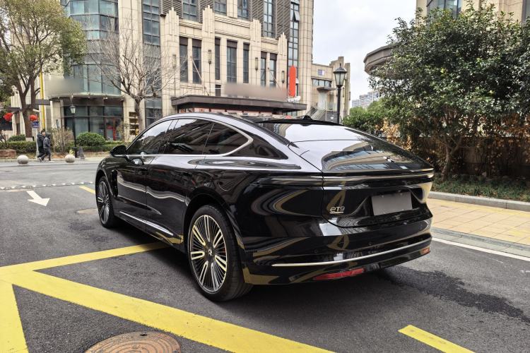 Used Nio ET9 2025 100kWh First-Edition Limited Edition
