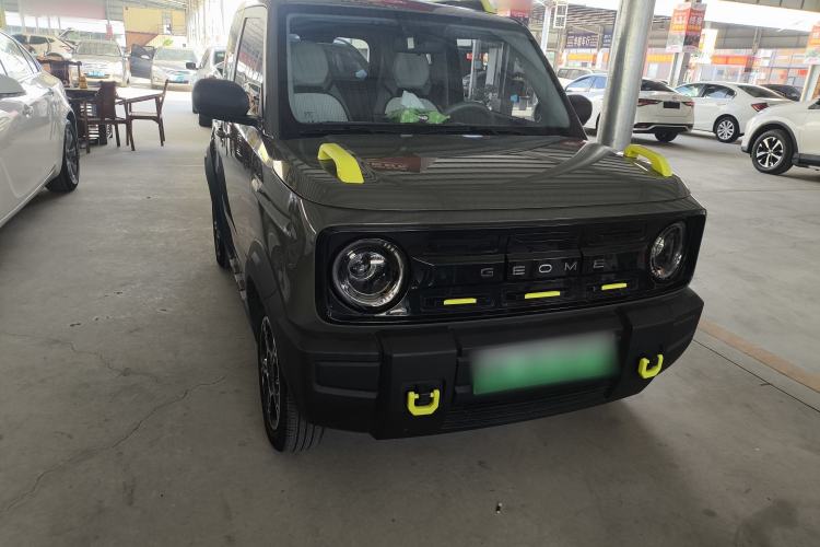 Used  Panda 2024 200km Panda Rider
