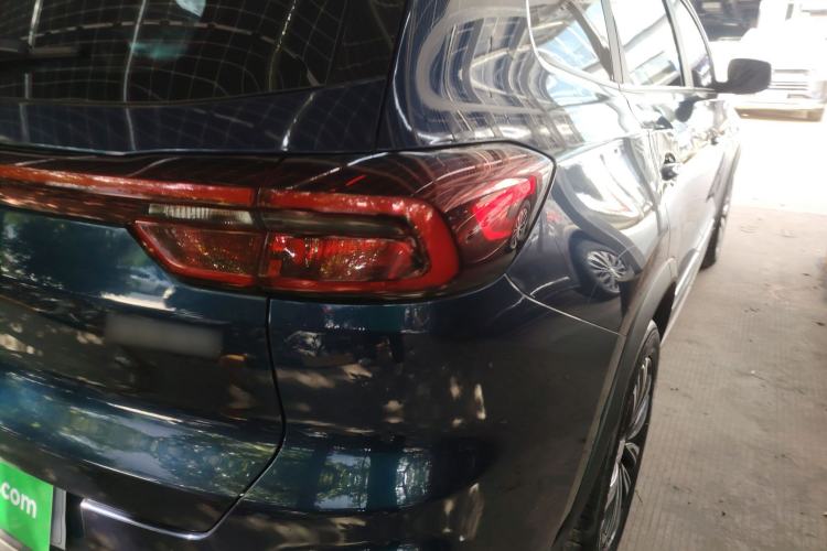 Used Chery Tiggo 8 2020 Revised Version 290TGDI Automatic Fashion Edition
