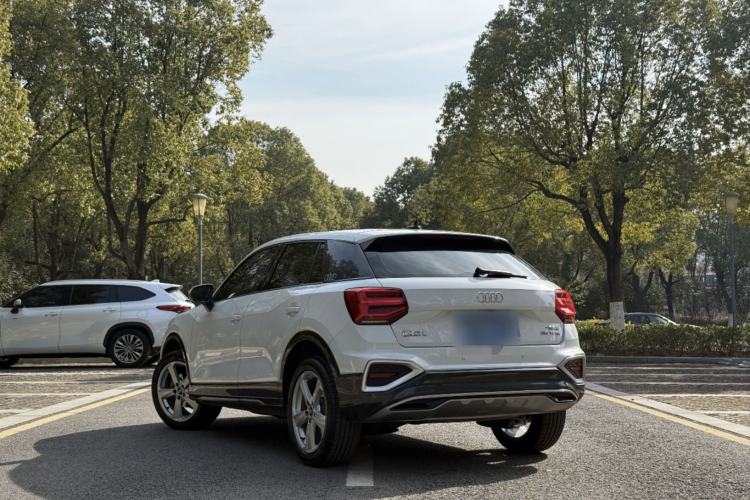 Used Audi Q2L 2022 35 TFSI Advanced Style Edition