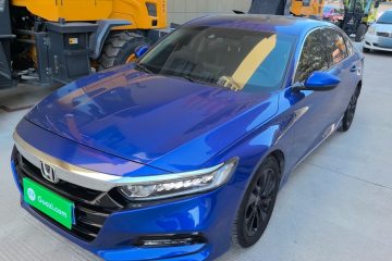 Used Honda Accord 2018 260TURBO Luxury Edition China V Emission Standard