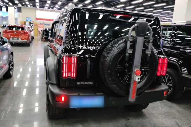 Used Tank 300 2023 Off-Road Edition 2.0T Conqueror
