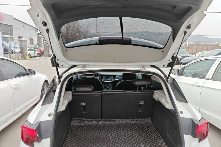 Used Buick Verano 2016 Hatchback 15S Automatic Leading Model
