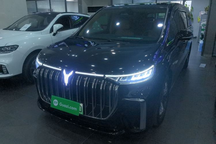 Used VOYAH Dream 2022 Low-Carbon Edition Dream+ Smart Enjoyment Package