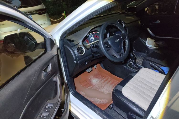 Used Chery Tiggo 3X 2018 1.5L Automatic Elite Edition
