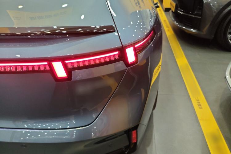 Used Lynk & Co 07 2024 EM-P 126 Long-Range Ultra