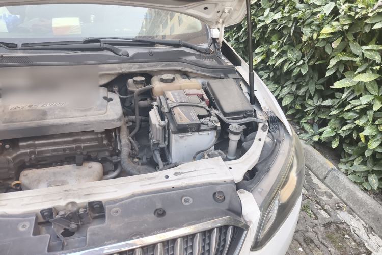 Used Buick GT 2016 15N Automatic Entry-Level Trim
