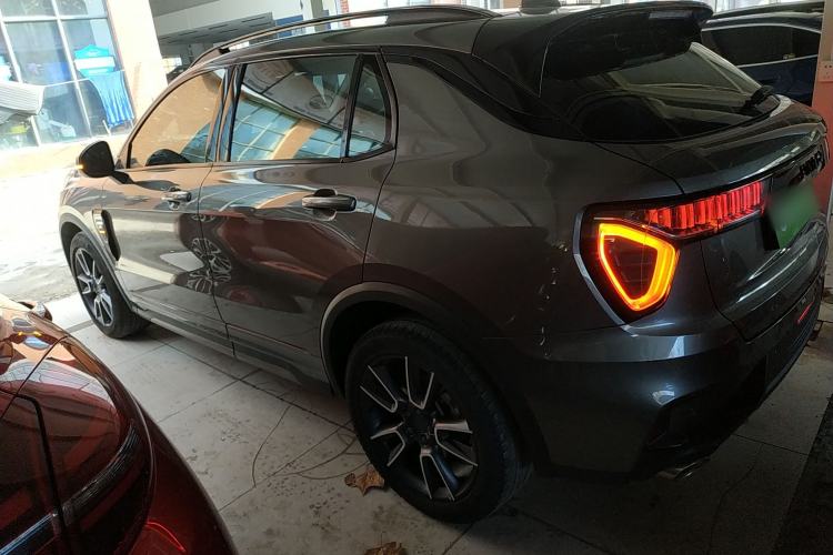 Used Lynk & Co 01 2021 2.0TD Two-Wheel-Drive Pro Trim