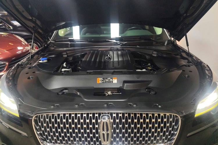 Used Lincoln Aviator 2021 3.0T V6 Four-Wheel Drive Luxury Edition
