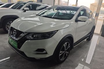 Used Nissan Qashqai 2022 2.0L CVT XV Premier Luxury Edition
