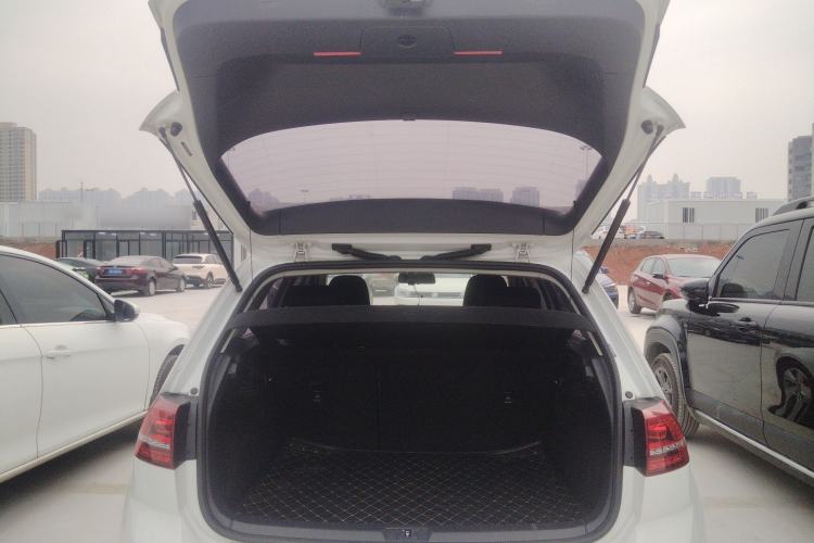 Used Volkswagen Golf 2017 230TSI Automatic Comfort Edition – Celebrating Milestone of One Million Units