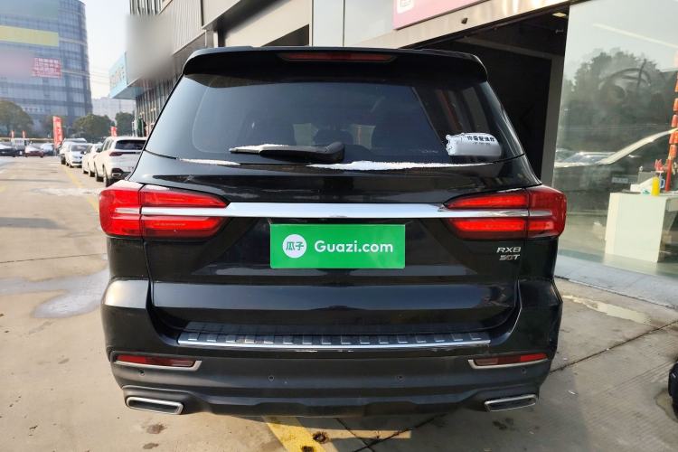 Used Roewe RX8 2019 30T Smart Connectivity Two-Wheel Drive Supreme Flagship Edition