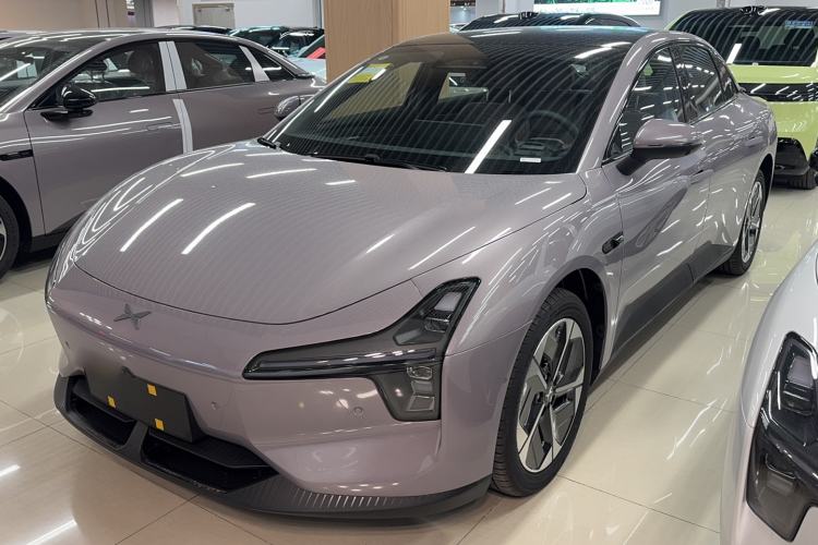 Used XPeng MONA M03 2025 620 Ultra-Long Range Plus