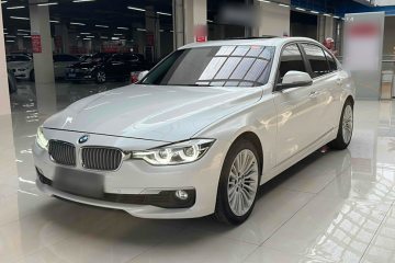 Used BMW 3 Series 2018 320Li Fashion Model