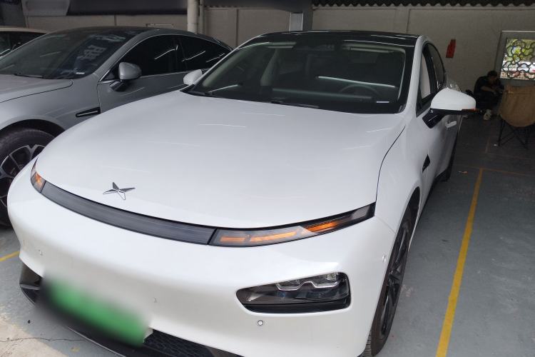 Used XPeng P7 2020 670E