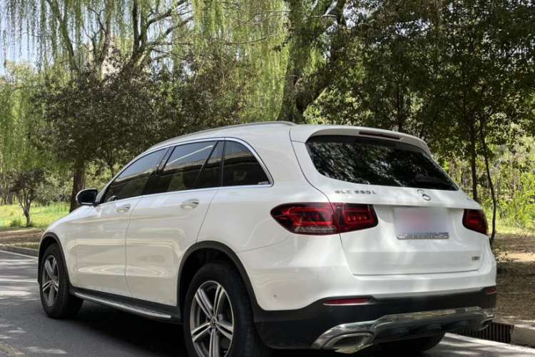 Used Mercedes-Benz GLC 2021 GLC 260 L 4MATIC Dynamic Edition