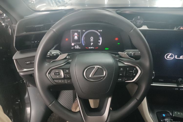 Used Lexus RZ 2023 450e All-Wheel Drive Luxury Edition
