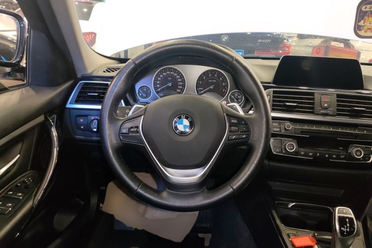 Used BMW 3 Series 2017 320Li M Sport Edition
