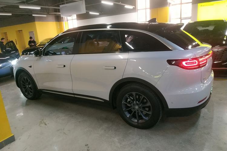 Used Leapmotor C11 2023 Pure Electric 500 Smart Edition