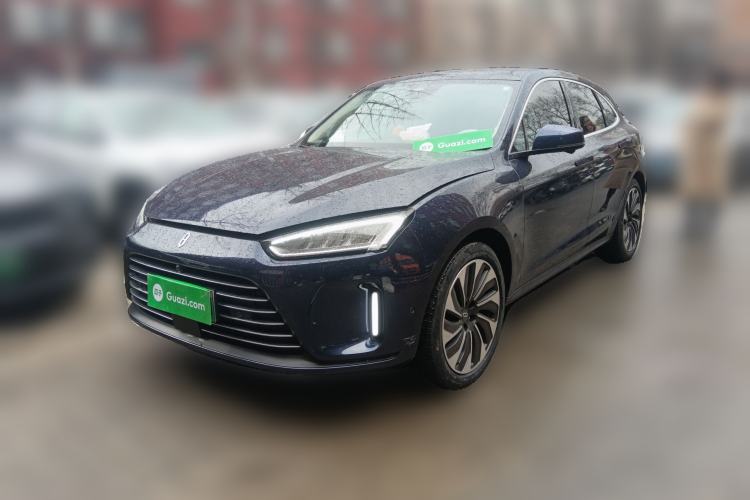 Used Hima AITO M5 2022 Range-Extended Rear-Drive Standard Version