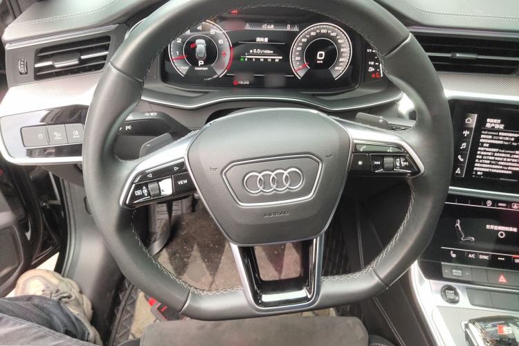 Used Audi A6L 2022 55 TFSI quattro Prestige Dynamic Edition
