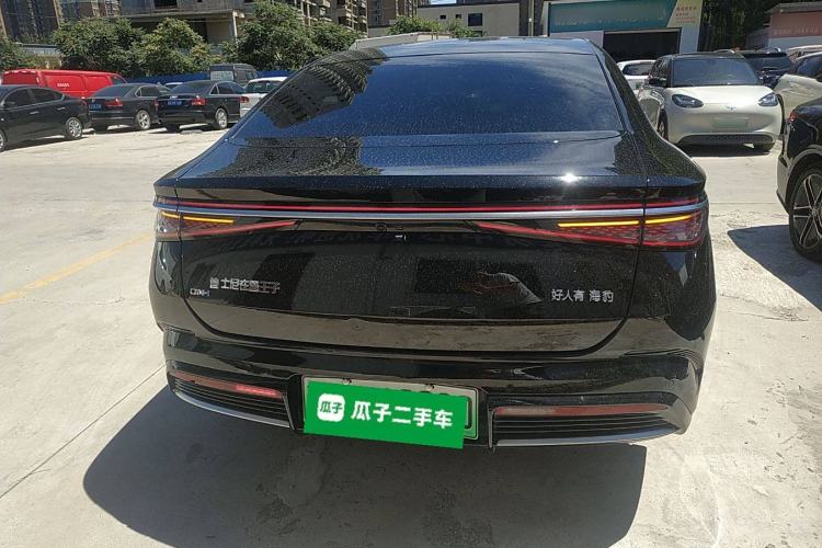 Used BYD Seal 2023 DM-i 1.5T 121km Flagship Model
