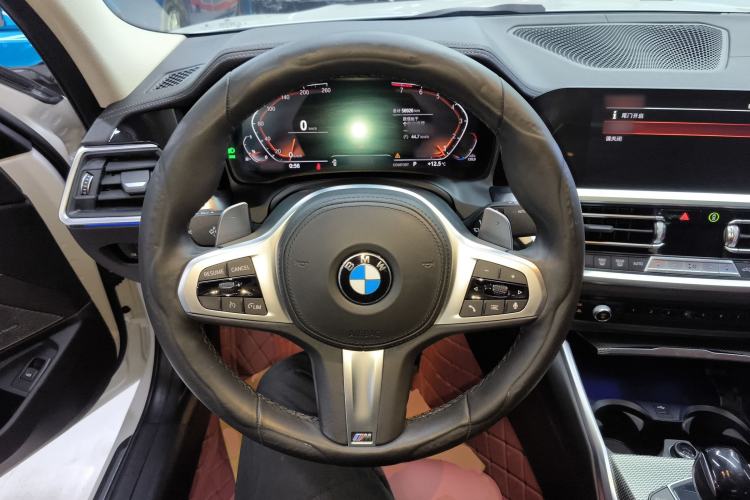 Used BMW 3 Series 2022 325Li M Sport Night Edition Package
