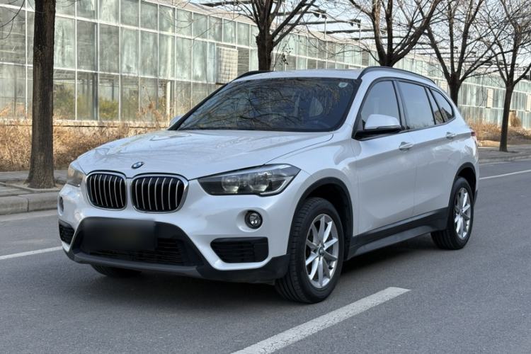 Used BMW X1 2019 sDrive18Li Fashion Model