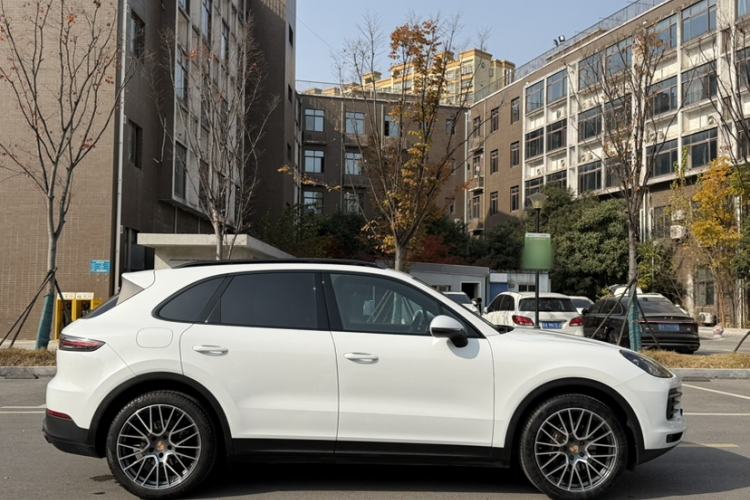 Used Porsche Cayenne 2019 Cayenne 3.0T
