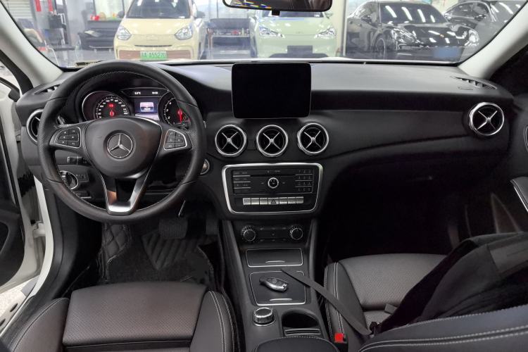 Used Mercedes-Benz GLA 2017 GLA 200 Sport Edition