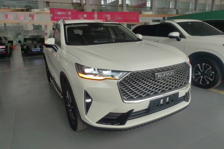 Used Haval H6 2021 3rd Generation 1.5T Automatic Two-Wheel Drive Pro