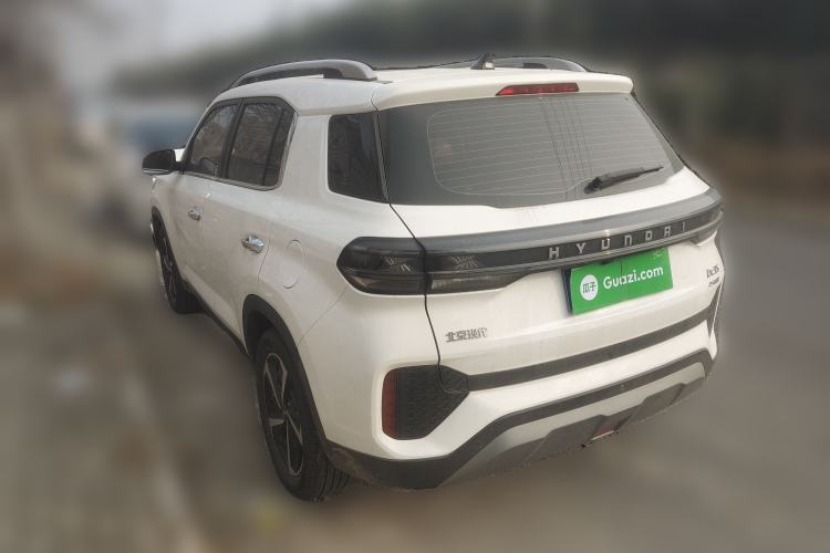 Used Hyundai ix35 2021 240TGDi DCT Two-Wheel-Drive GLS Leading Edition