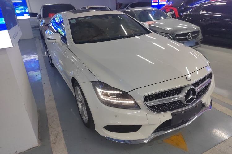 Used Mercedes-Benz CLS 2016 CLS 260 Shooting Brake
