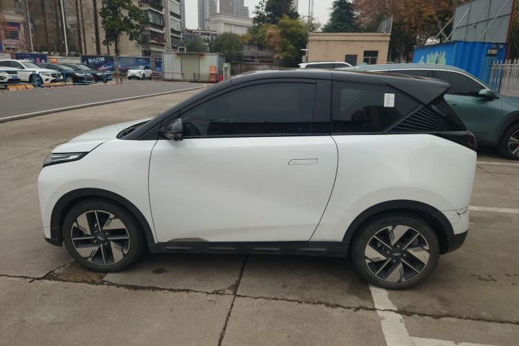 Used Chery New Energy Boundless Pro 2022 301km LingShou Edition NMC Lithium-ion