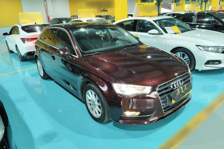 Used Audi A3 2016 Sportback 35 TFSI Ambition
