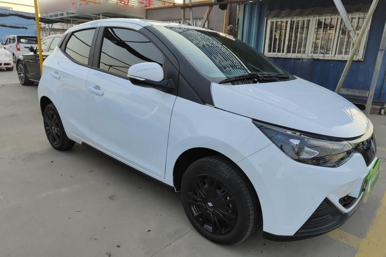 Used JMEV Xiao Qilin 2024 201km Comfort Version
