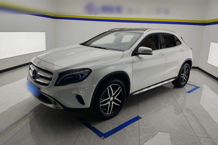 Used Mercedes-Benz GLA 2016 GLA 200 Fashion Model
