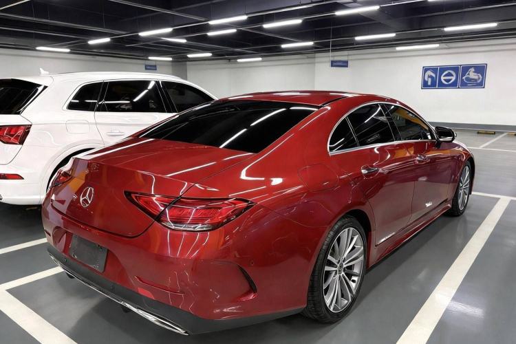 Used Mercedes-Benz CLS 2018 CLS 300 Luxury Model