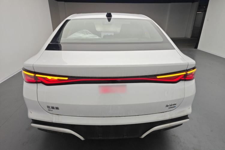 Used BYD Seal 06 New Energy 2025 EV 545KM Flagship Edition
