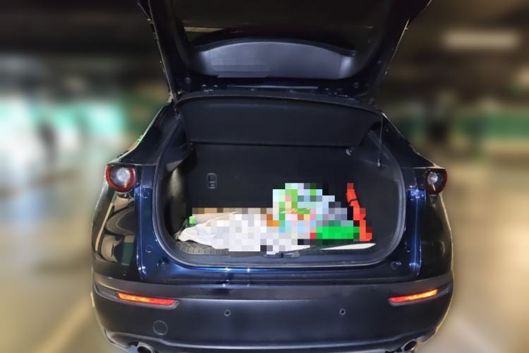 Used Mazda CX-30 2020 2.0L Automatic Zunyue Trim