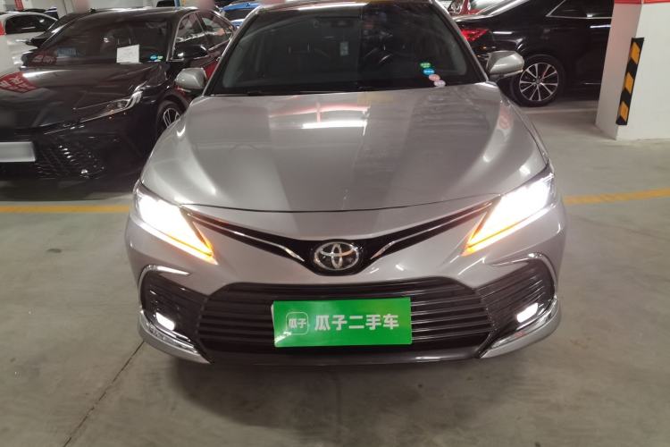 Used Toyota Camry 2021 2.5G Luxury Edition