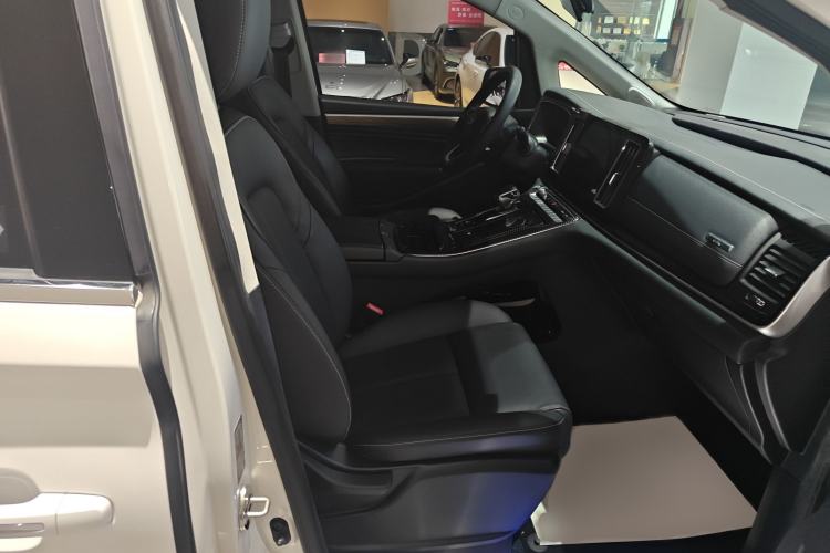 Used GAC Trumpchi M8 2021 Lingxiu Series 390T Deluxe Edition