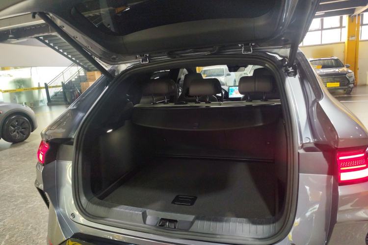 Used BYD Song PLUS New Energy 2025 EV 520km Luxury Version