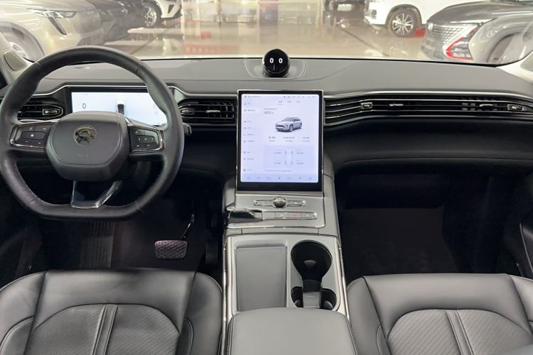 Used Nio ES6 2020 430KM Performance Version
