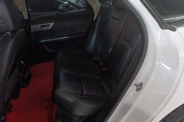 Used Jaguar XFL 2018 XFL 2.0T 250 PS Luxury Edition