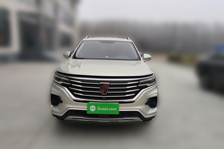 Used Roewe RX5 MAX 2019 300TGI Automatic Smart Cabin Luxury Edition
