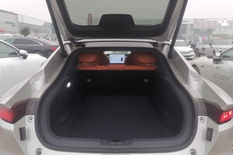 Used  eπ007 2025 Model Pure-Electric 565 All-Wheel-Drive Max Leading Edition