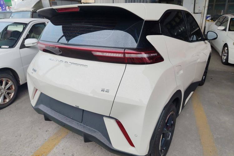 Used BYD Seagull 2023 Flying Edition
