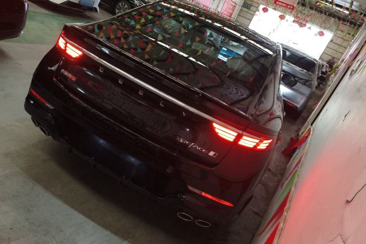 Used Geely Auto Preface 2026 Model Oriental Yao 1.5TD Kunlun Edition